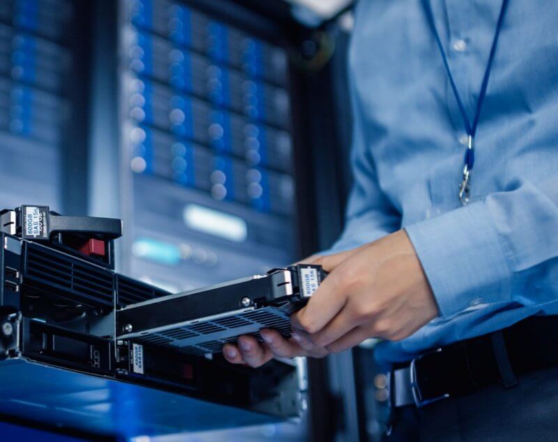 server