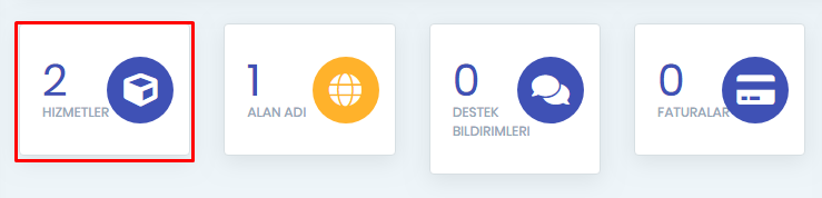 DirectAdmin E-Mail Hesabı Oluşturma Ve Yönetme 1