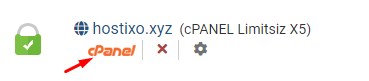 cPanel SSL Sertifikası Kurulumu 1