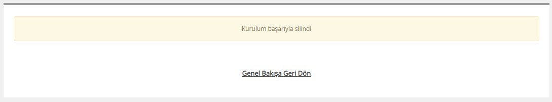 cPanel'den WordPress Silmek 4