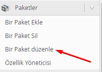 cPanel / WHM Bayi Hosting Abonelerinin Limitlerini Düzenleme 3