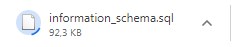 cPanel phpMyAdmin Yedek Alma 5