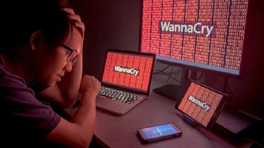 Wannacry doublepulsar как защититься windows 7